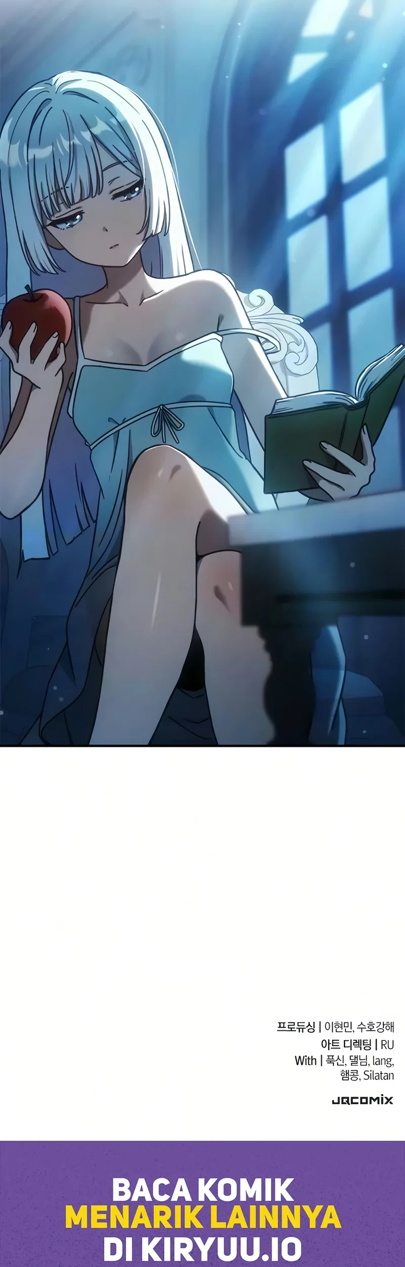 There Are No Bad Young Ladies in This World Chapter 23 Gambar 84