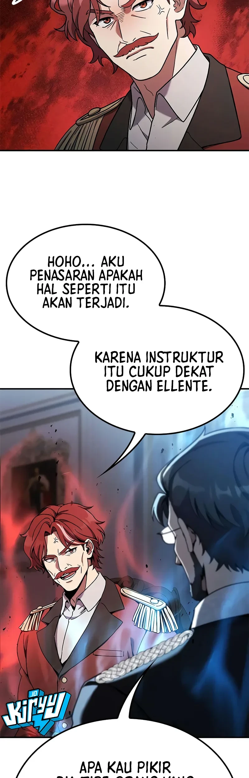 There Are No Bad Young Ladies in This World Chapter 24 Gambar 51