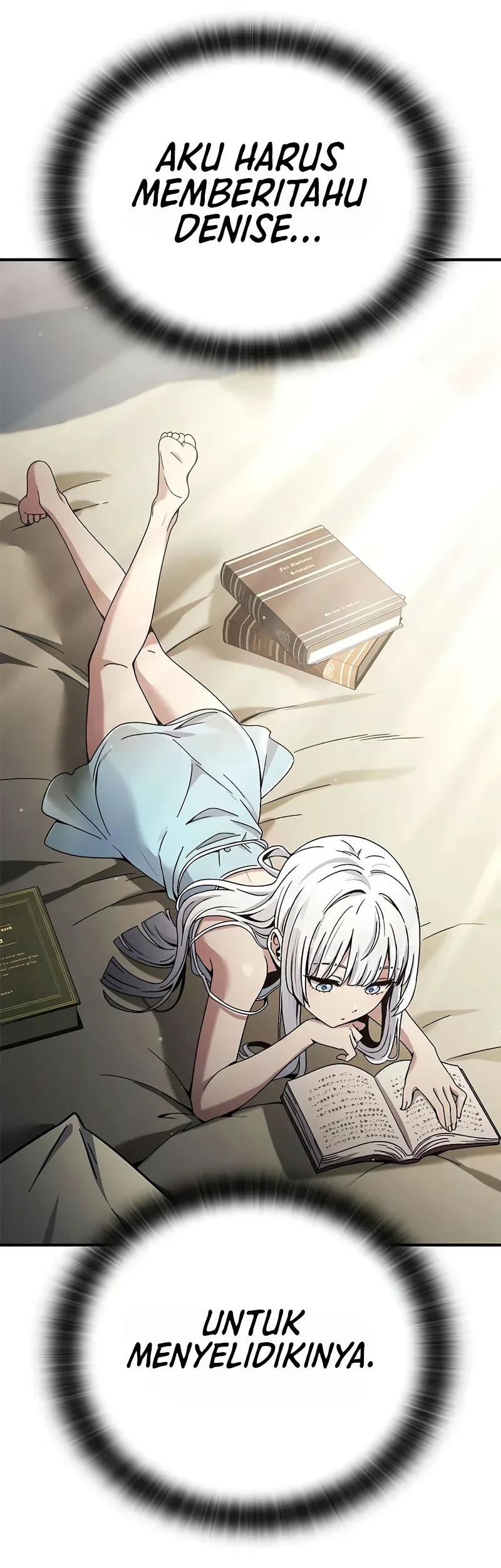 There Are No Bad Young Ladies in This World Chapter 24 Gambar 54