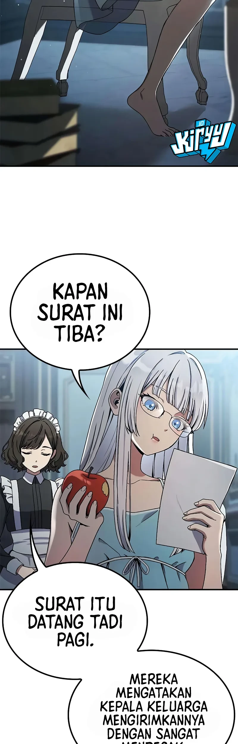 There Are No Bad Young Ladies in This World Chapter 24 Gambar 64