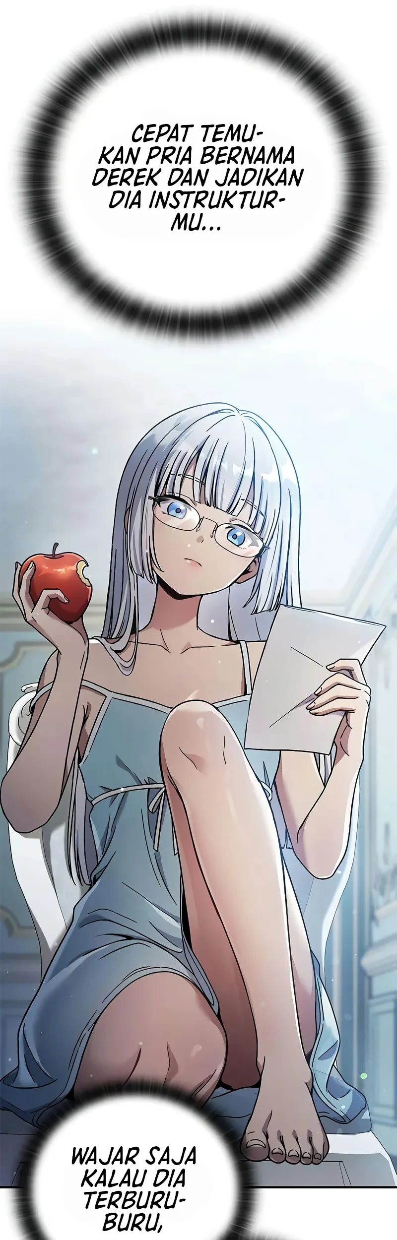 There Are No Bad Young Ladies in This World Chapter 24 Gambar 66