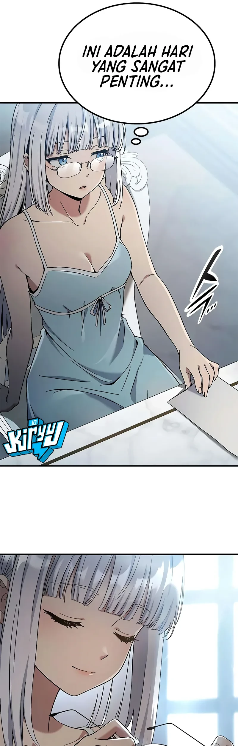 There Are No Bad Young Ladies in This World Chapter 24 Gambar 68