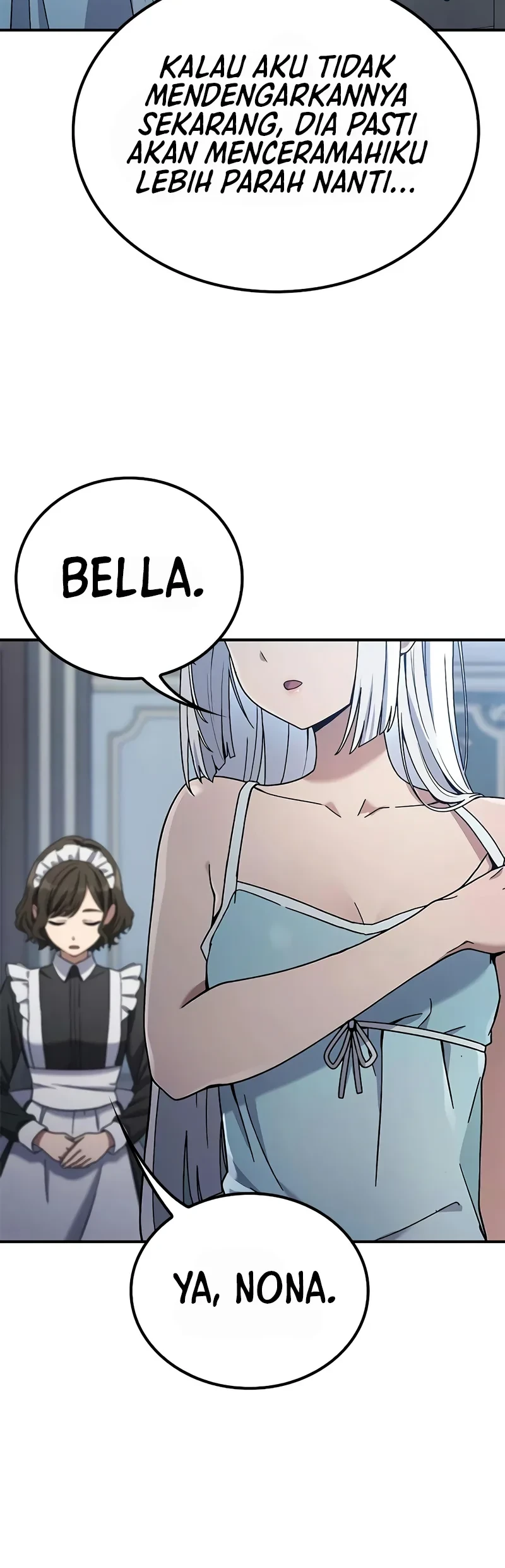 There Are No Bad Young Ladies in This World Chapter 24 Gambar 72