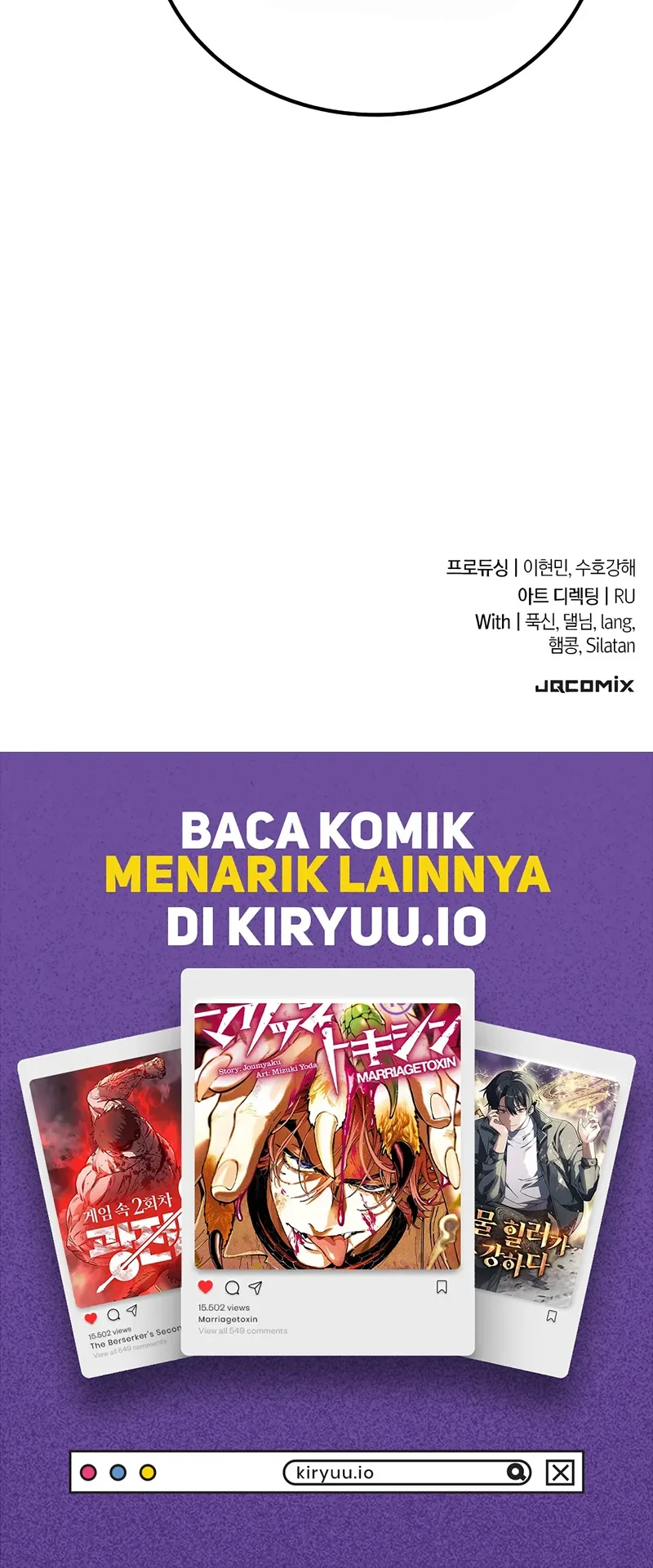 There Are No Bad Young Ladies in This World Chapter 24 Gambar 74