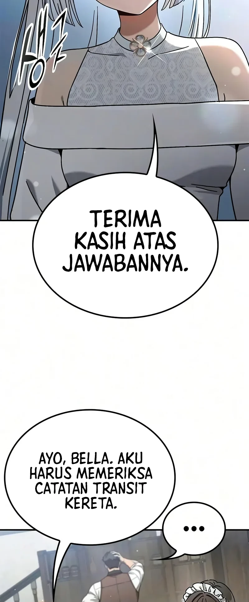 There Are No Bad Young Ladies in This World Chapter 25 Gambar 57