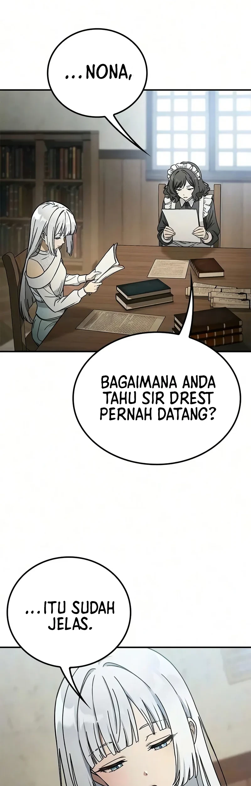 There Are No Bad Young Ladies in This World Chapter 25 Gambar 59
