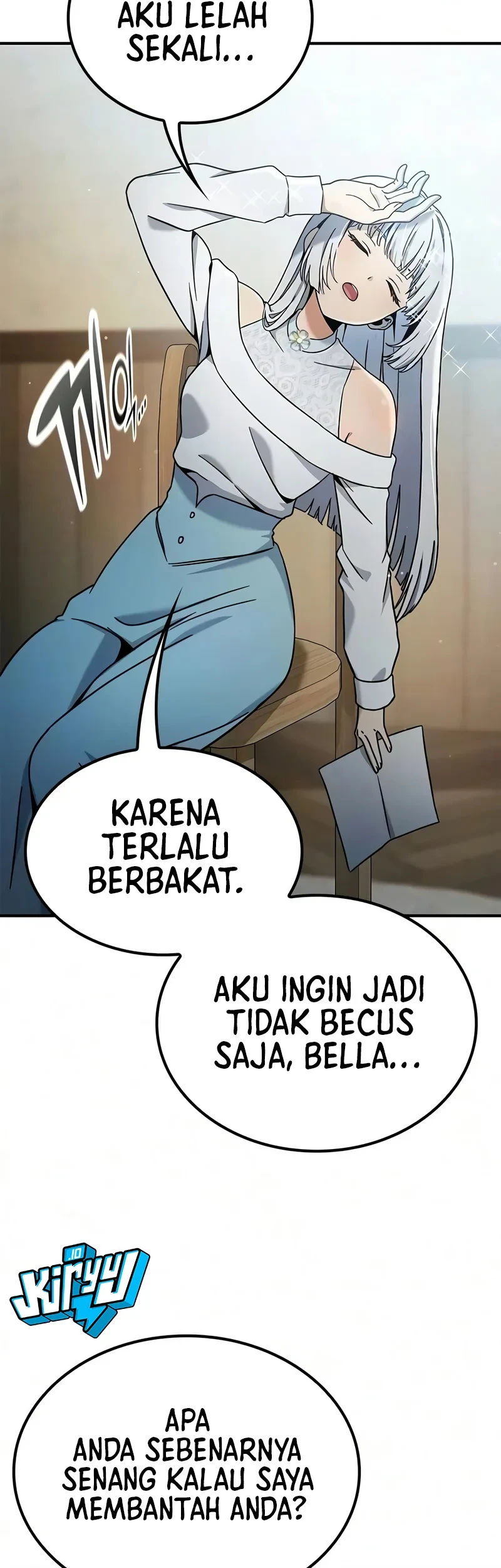 There Are No Bad Young Ladies in This World Chapter 25 Gambar 65