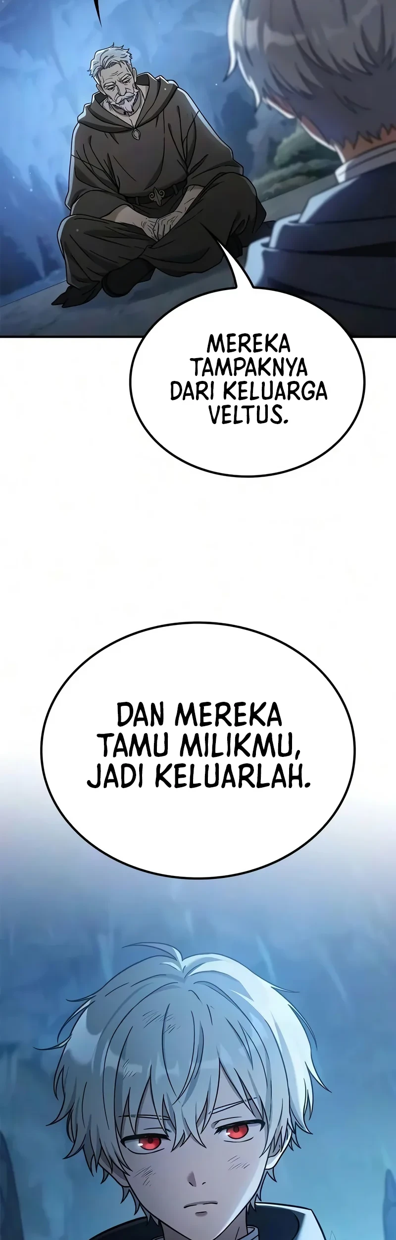 There Are No Bad Young Ladies in This World Chapter 25 Gambar 76