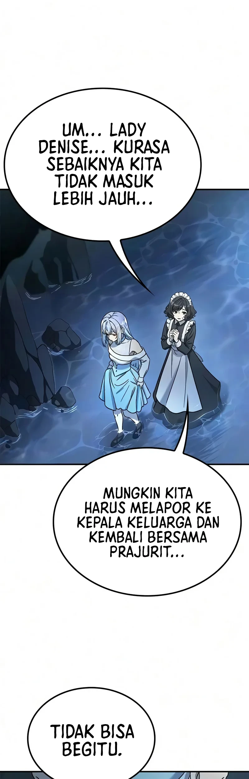There Are No Bad Young Ladies in This World Chapter 25 Gambar 78
