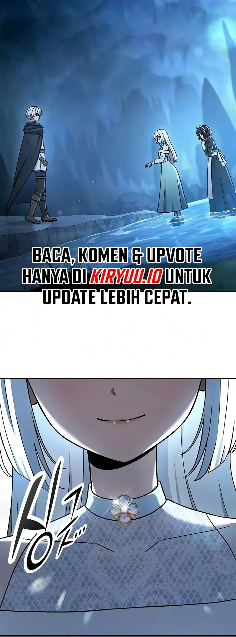There Are No Bad Young Ladies in This World Chapter 25 Gambar 90