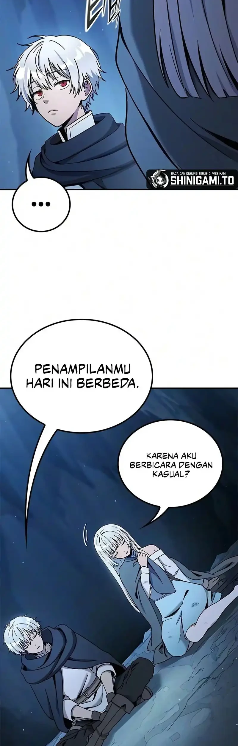 There Are No Bad Young Ladies in This World Chapter 27 Gambar 35