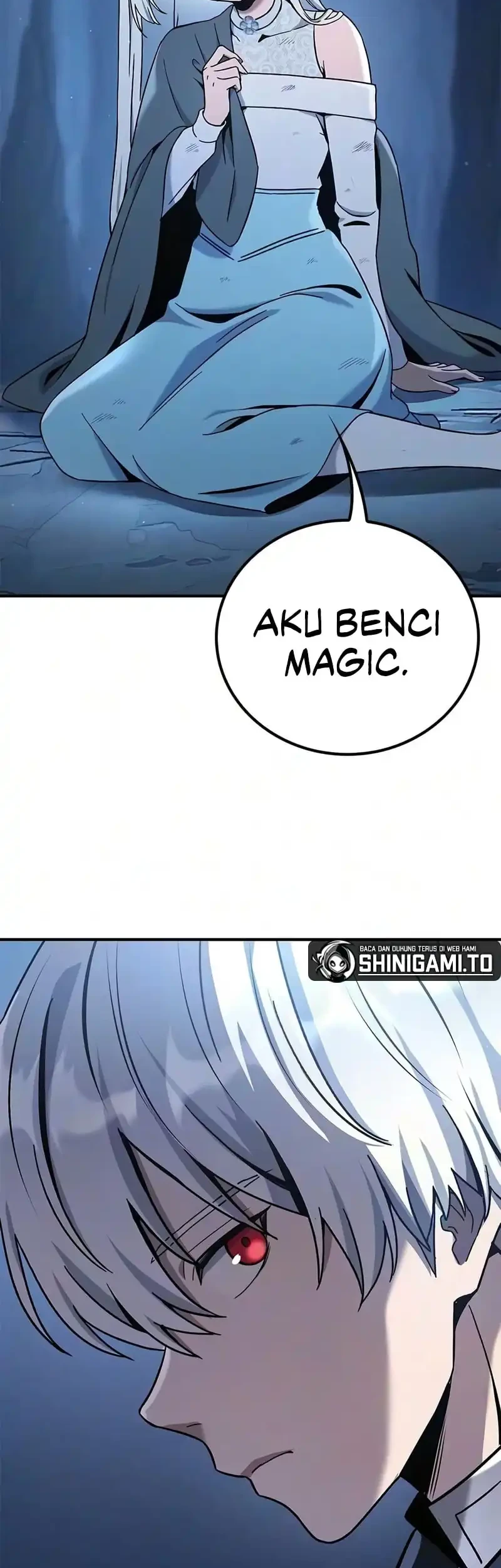 There Are No Bad Young Ladies in This World Chapter 27 Gambar 39