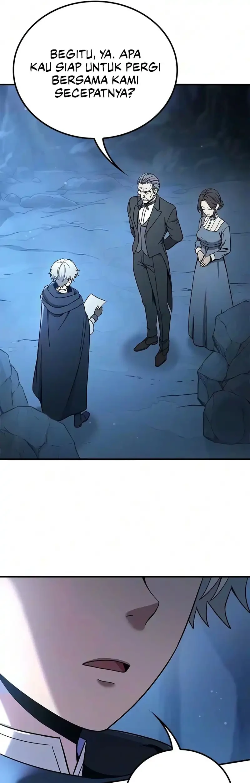 There Are No Bad Young Ladies in This World Chapter 27 Gambar 6