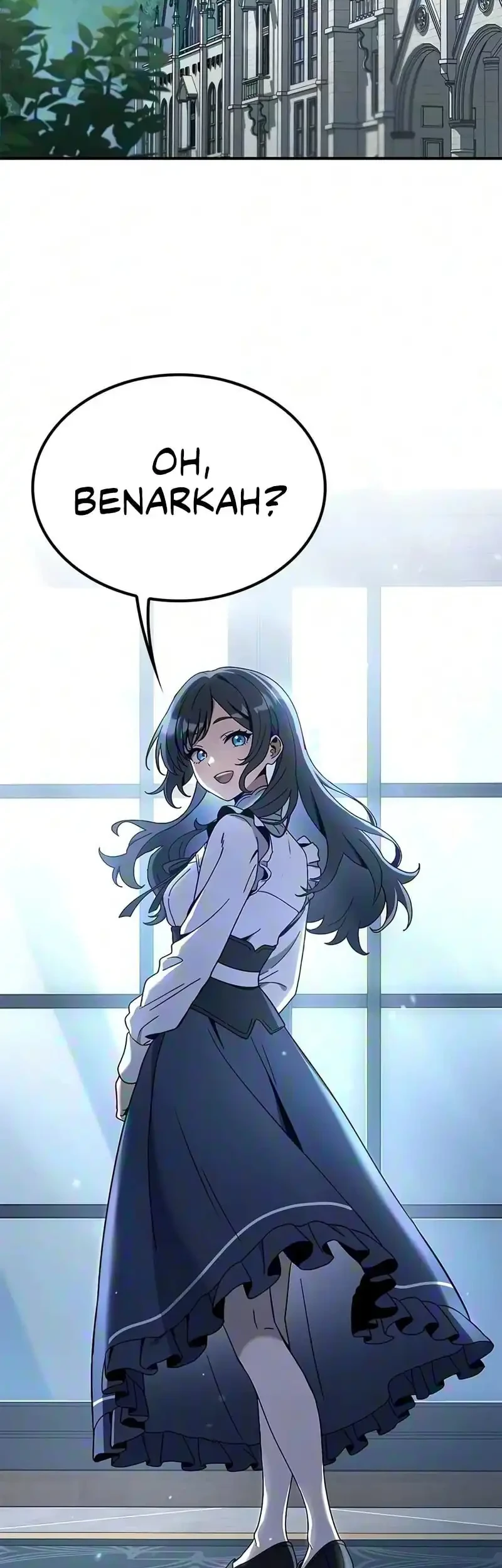 There Are No Bad Young Ladies in This World Chapter 27 Gambar 12