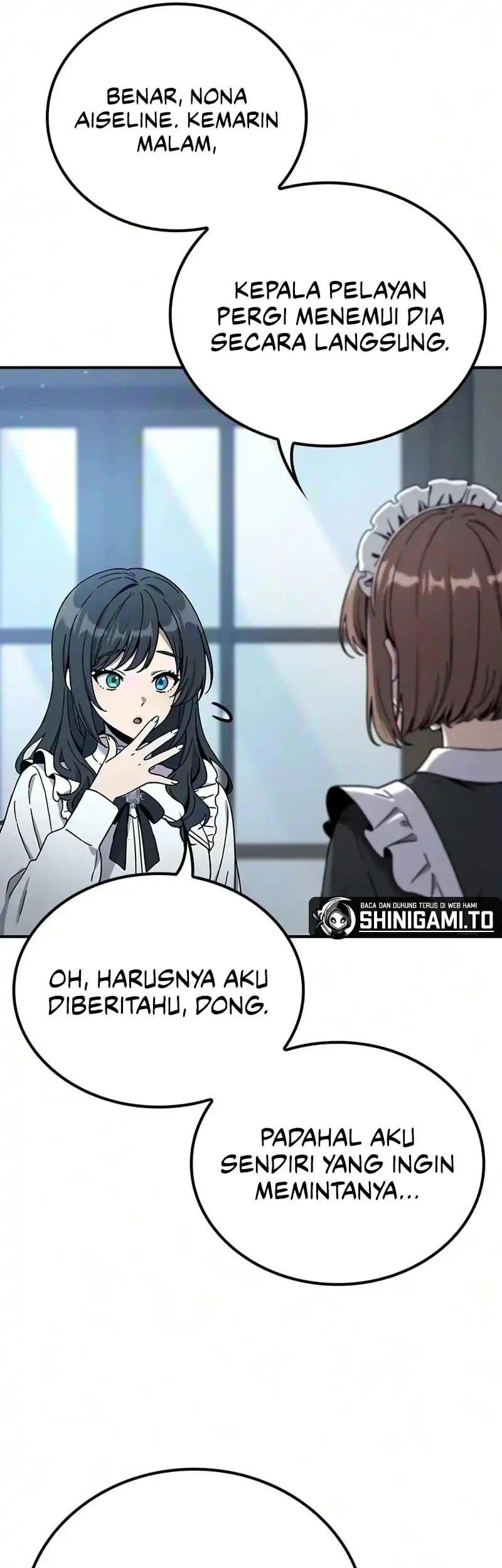 There Are No Bad Young Ladies in This World Chapter 27 Gambar 14
