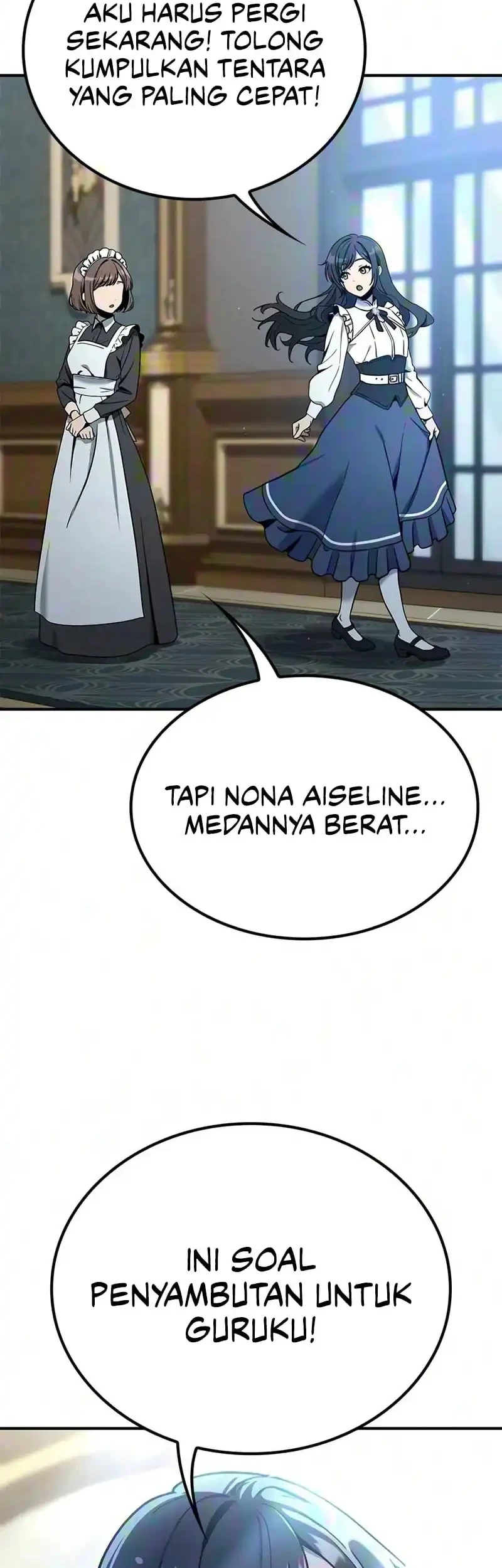 There Are No Bad Young Ladies in This World Chapter 27 Gambar 15