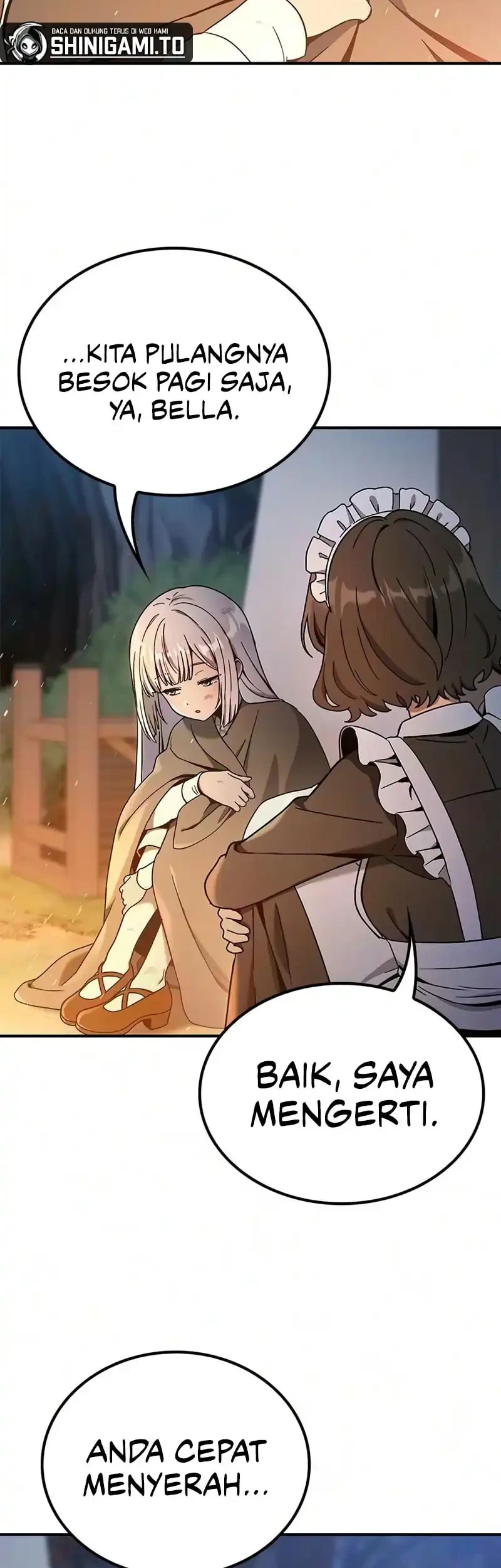 There Are No Bad Young Ladies in This World Chapter 27 Gambar 19