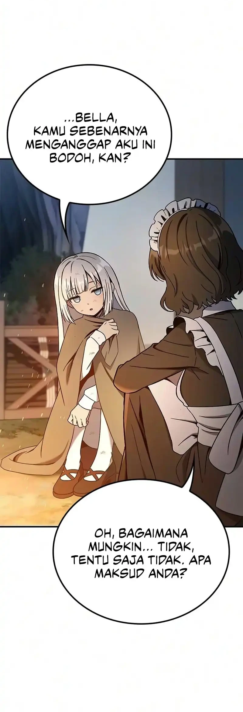 There Are No Bad Young Ladies in This World Chapter 27 Gambar 21
