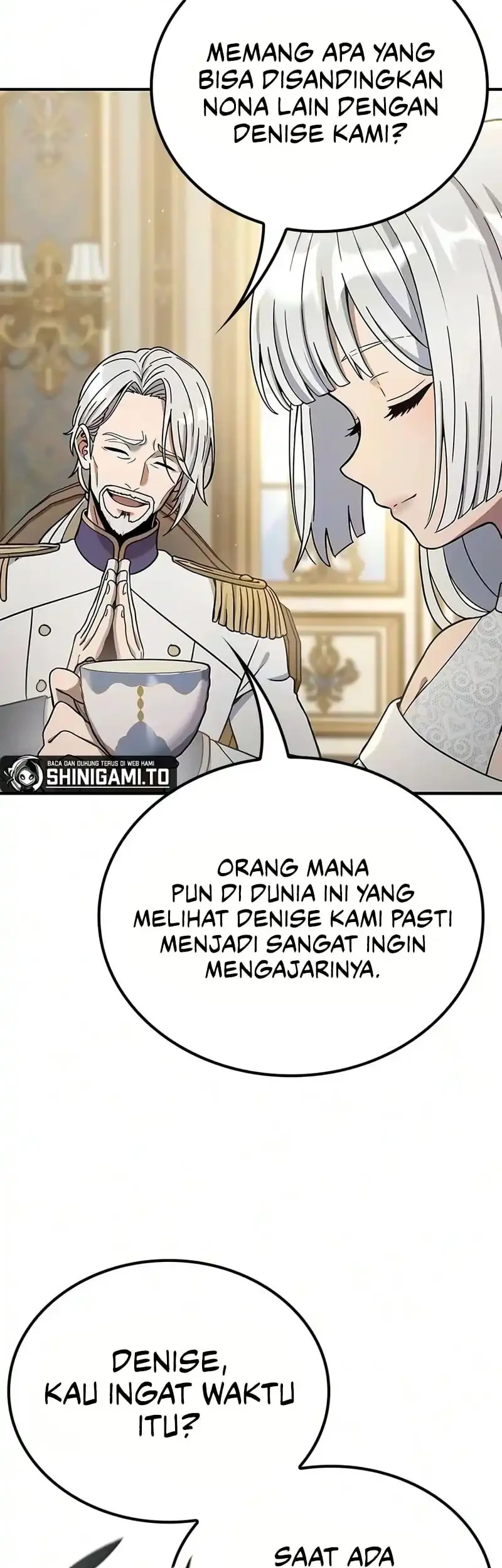 There Are No Bad Young Ladies in This World Chapter 28 Gambar 35
