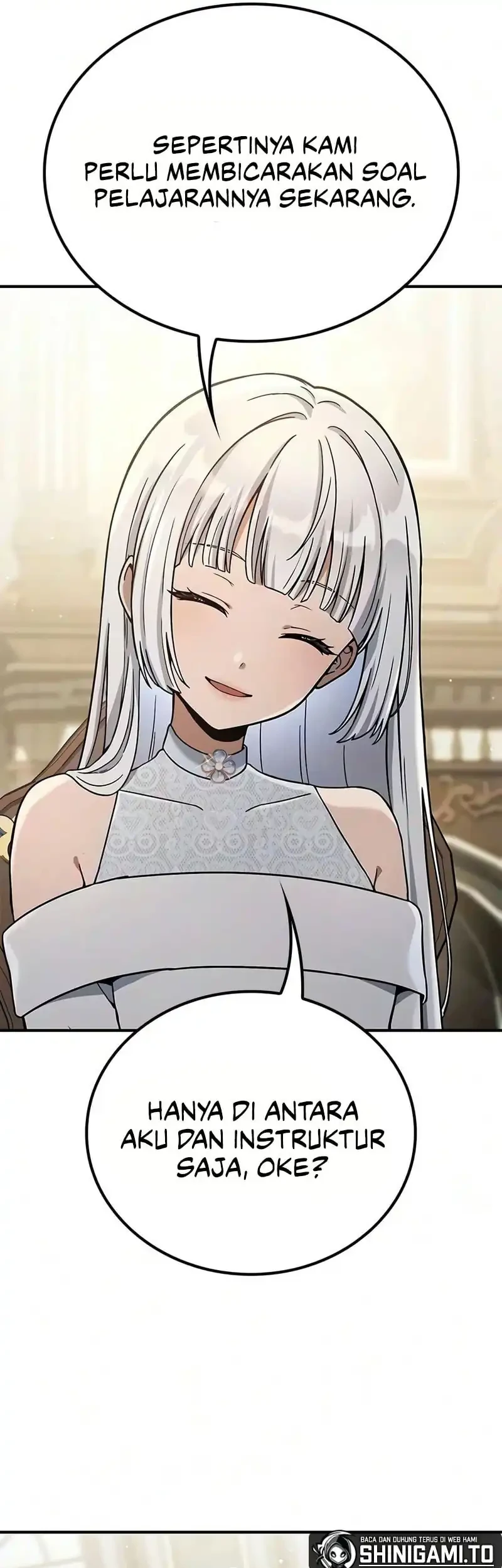 There Are No Bad Young Ladies in This World Chapter 28 Gambar 38