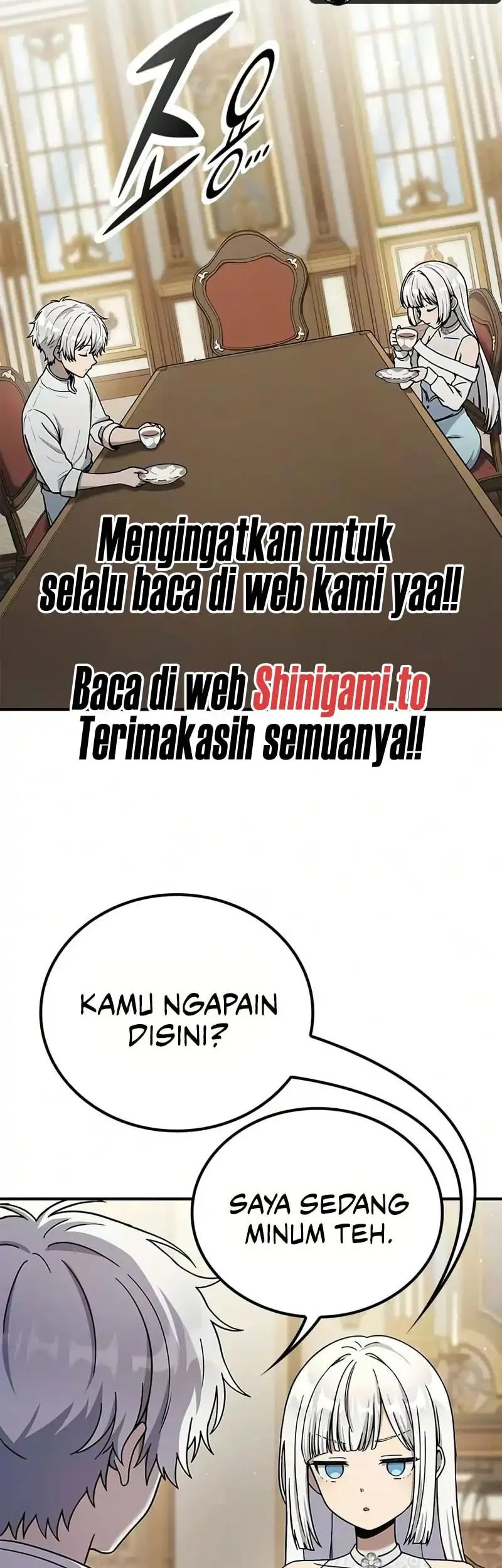 There Are No Bad Young Ladies in This World Chapter 28 Gambar 39