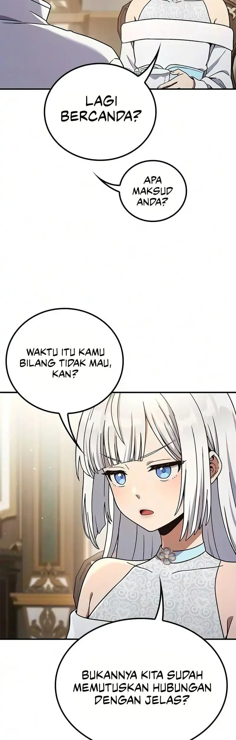 There Are No Bad Young Ladies in This World Chapter 28 Gambar 40