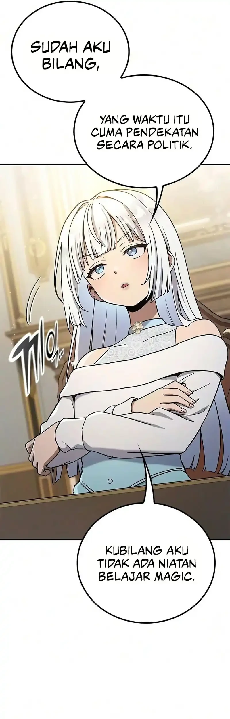 There Are No Bad Young Ladies in This World Chapter 28 Gambar 42
