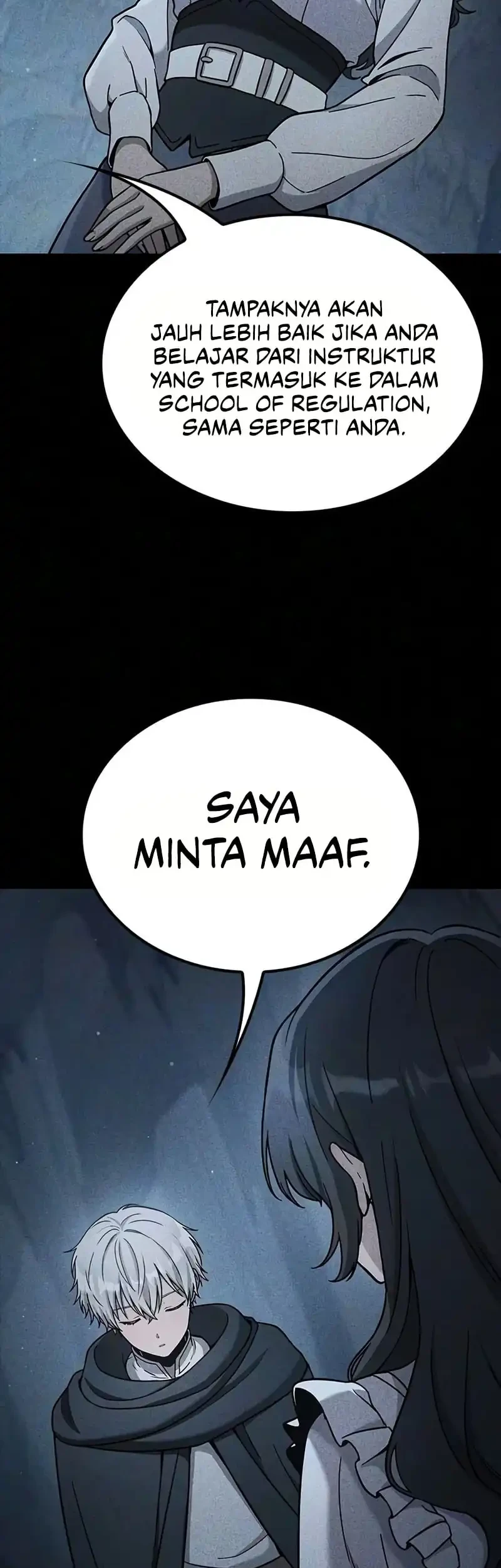 There Are No Bad Young Ladies in This World Chapter 28 Gambar 56