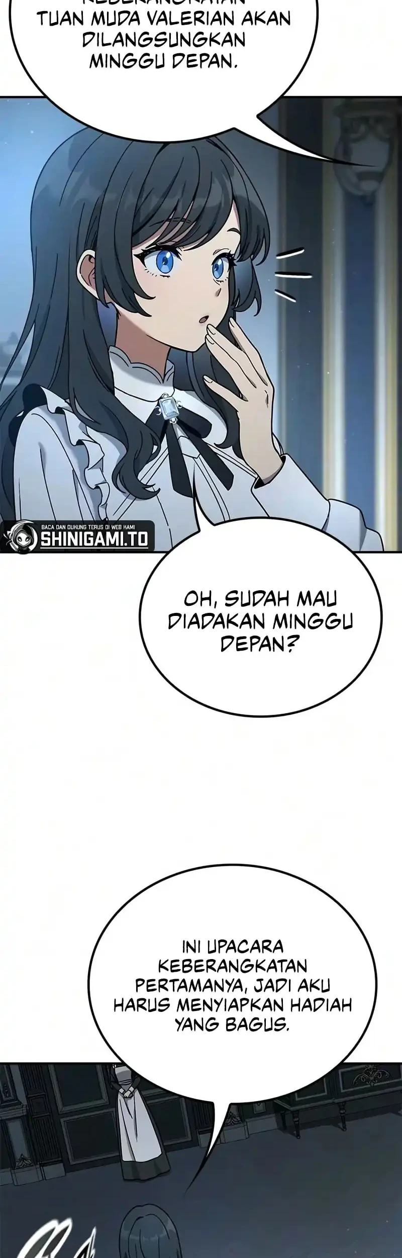 There Are No Bad Young Ladies in This World Chapter 28 Gambar 63
