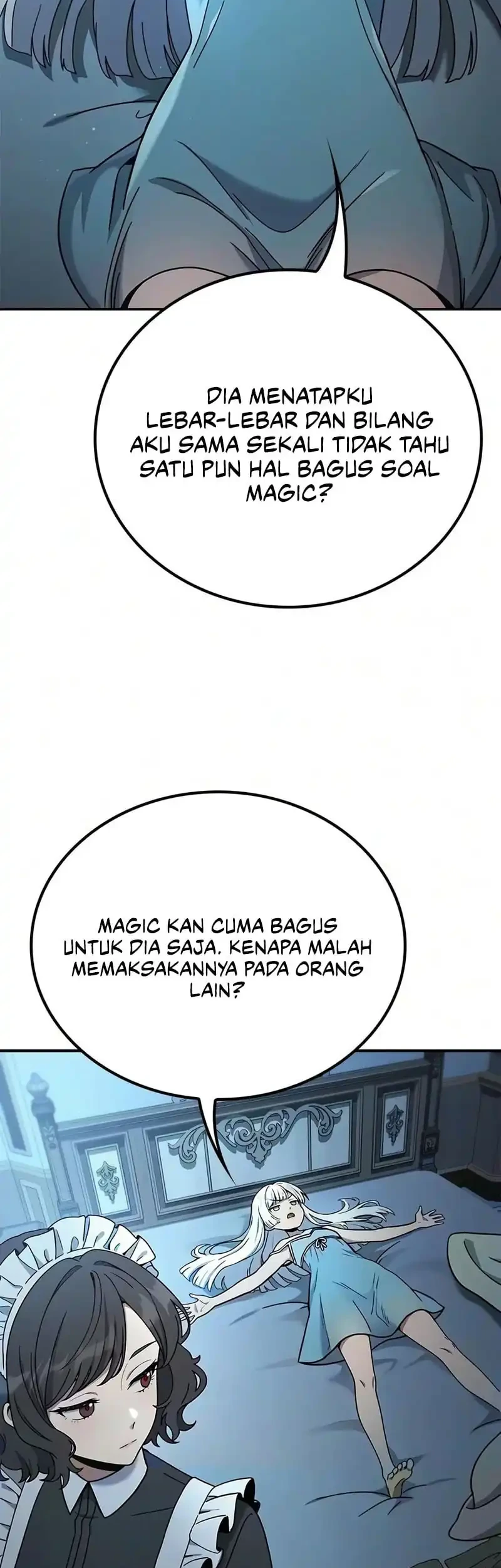 There Are No Bad Young Ladies in This World Chapter 28 Gambar 68