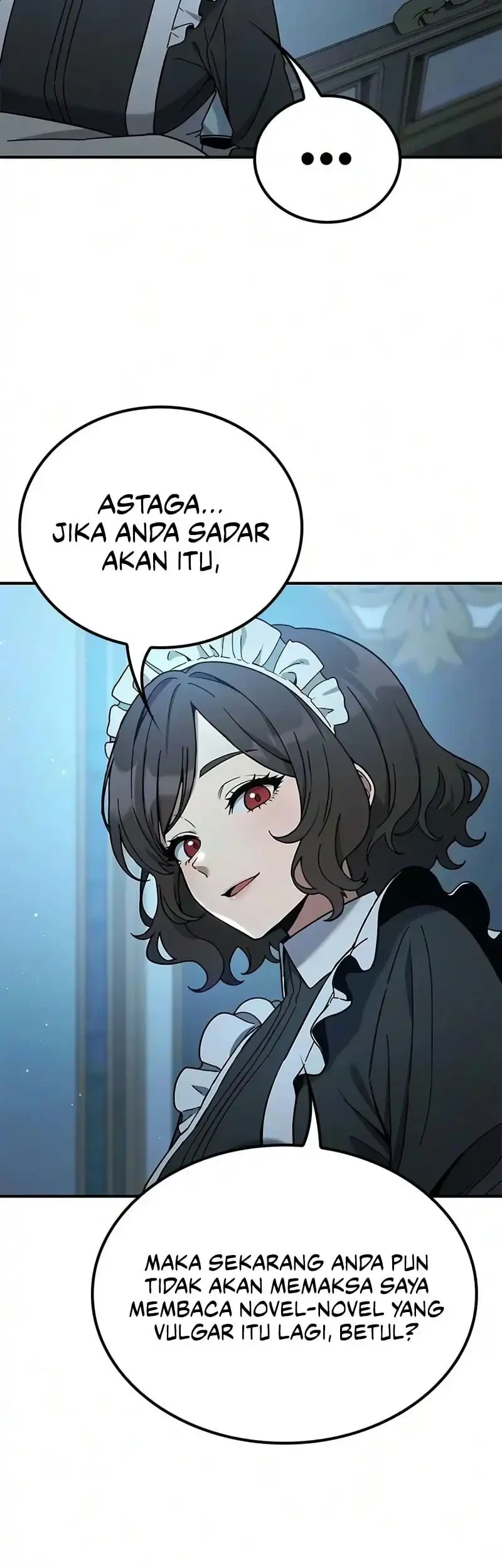 There Are No Bad Young Ladies in This World Chapter 28 Gambar 69