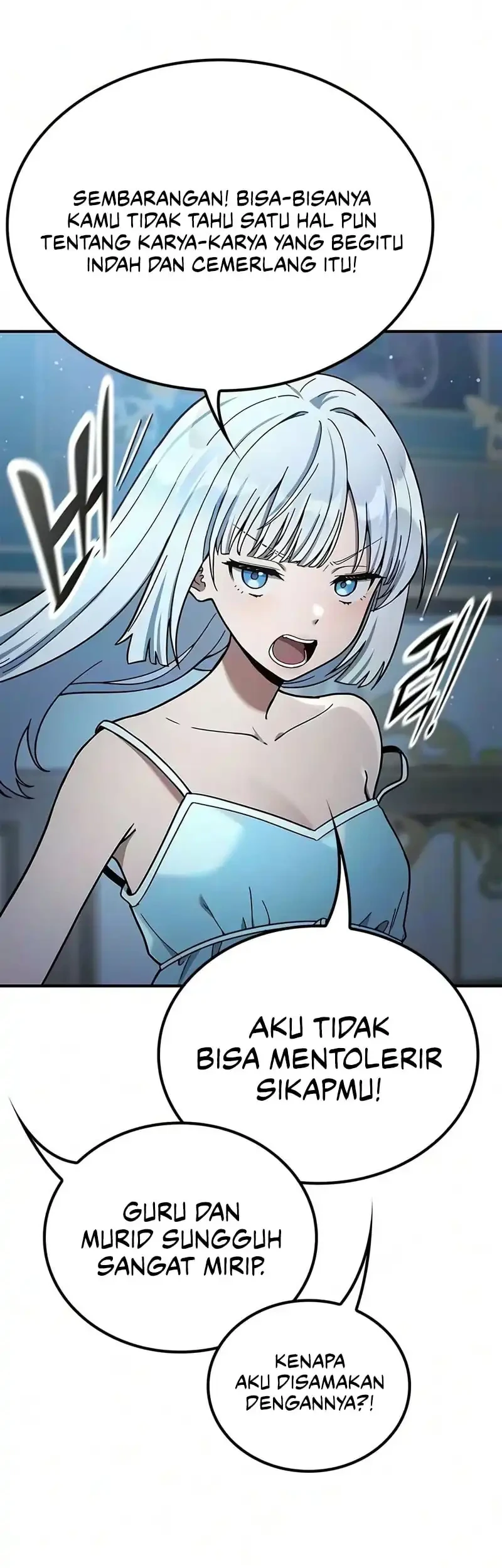 There Are No Bad Young Ladies in This World Chapter 28 Gambar 70