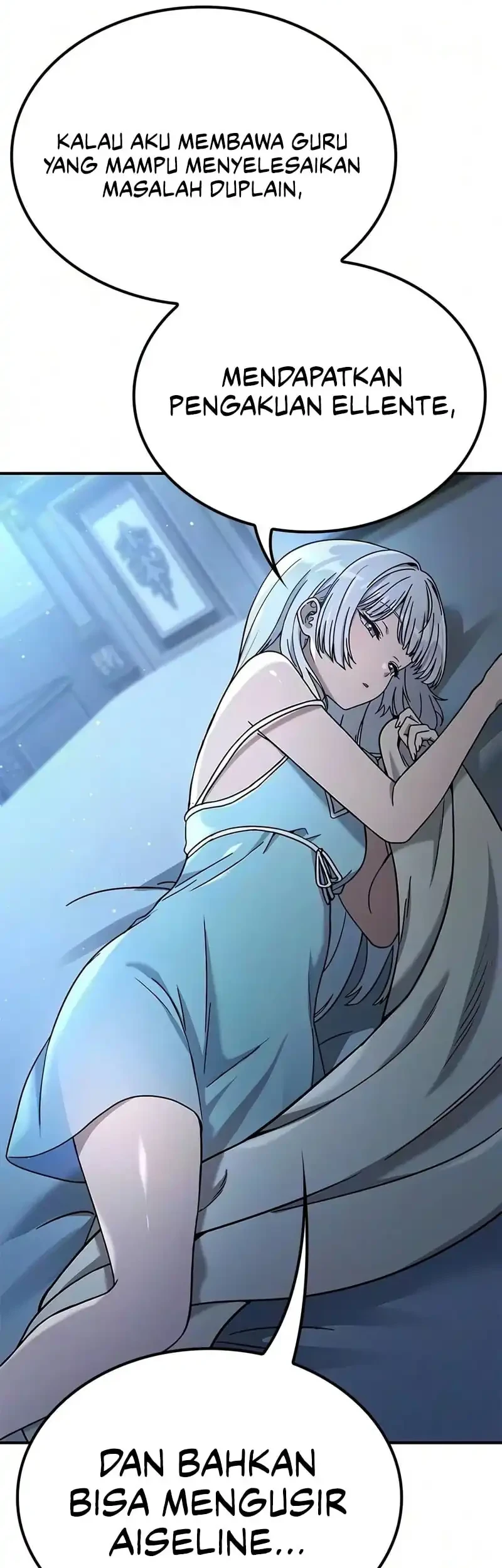 There Are No Bad Young Ladies in This World Chapter 28 Gambar 72