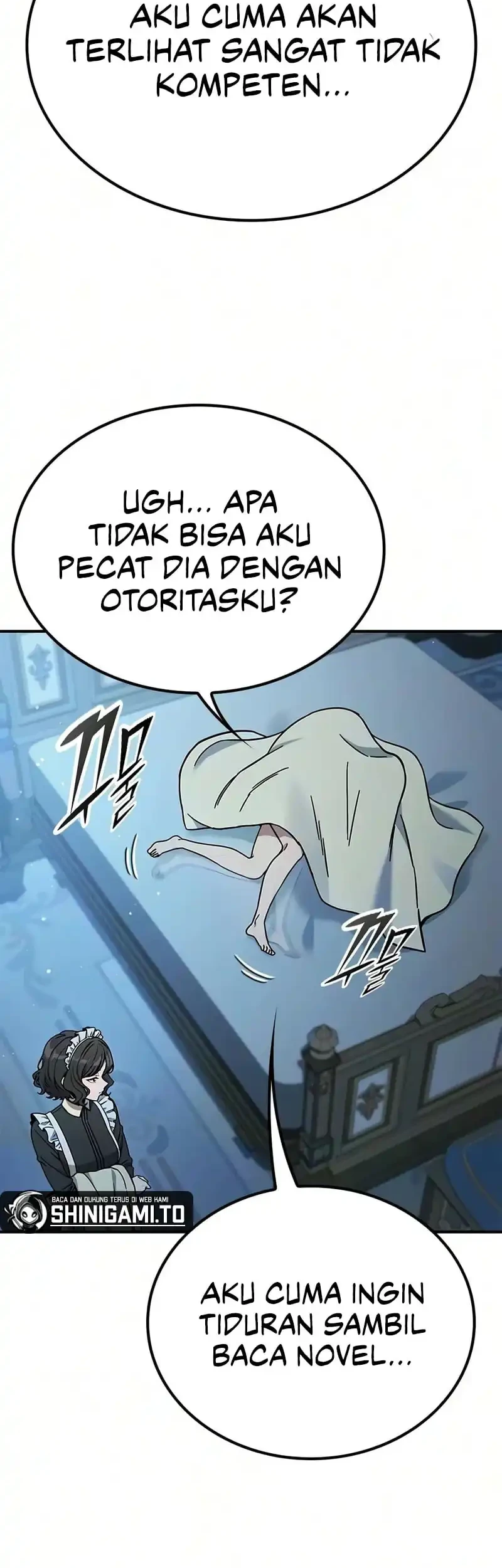 There Are No Bad Young Ladies in This World Chapter 28 Gambar 75