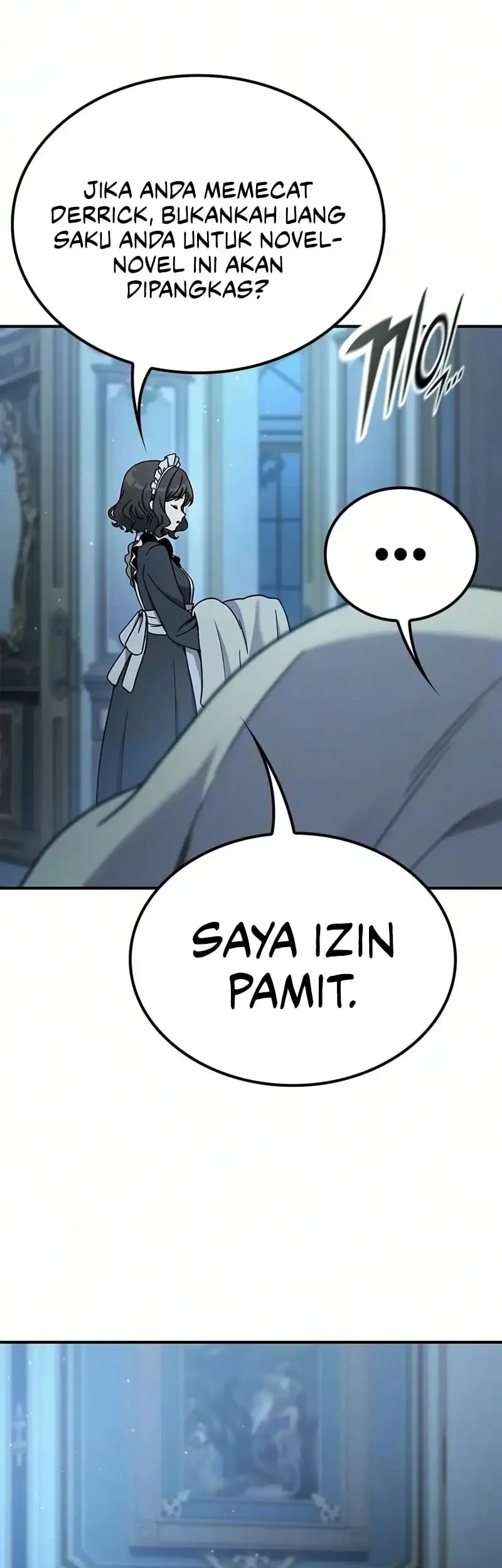 There Are No Bad Young Ladies in This World Chapter 28 Gambar 76