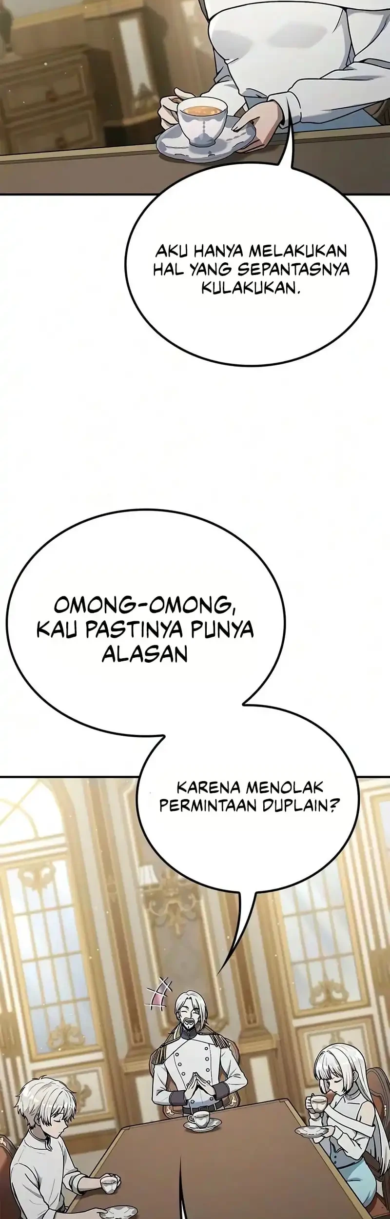 There Are No Bad Young Ladies in This World Chapter 28 Gambar 32