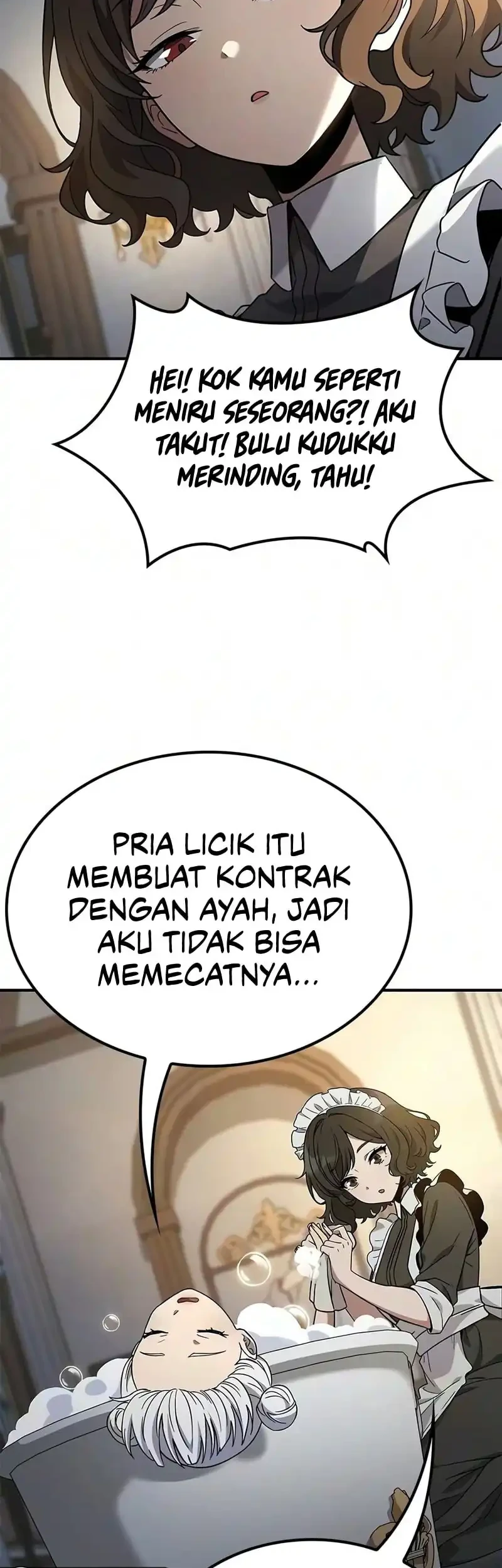 There Are No Bad Young Ladies in This World Chapter 29 Gambar 35