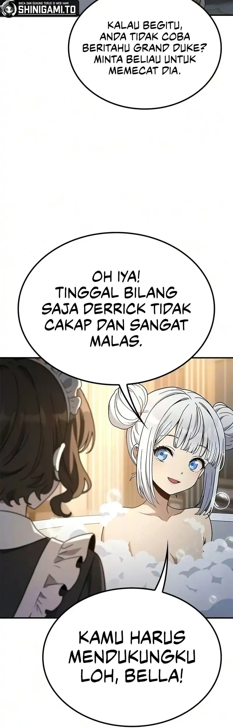 There Are No Bad Young Ladies in This World Chapter 29 Gambar 36