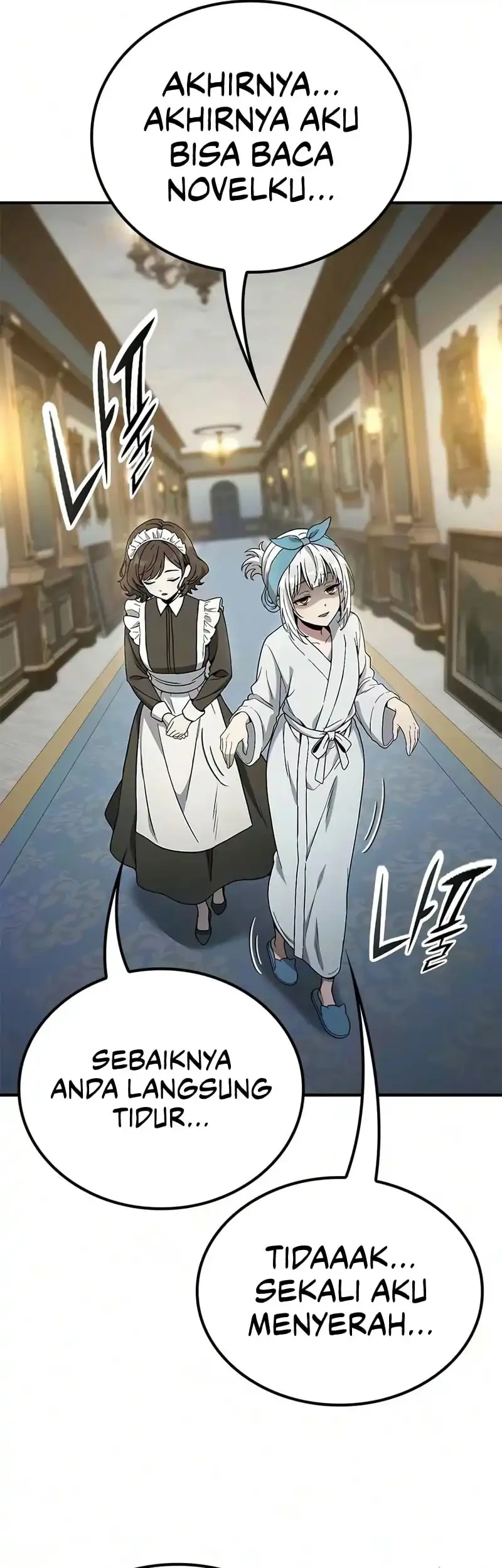 There Are No Bad Young Ladies in This World Chapter 29 Gambar 42