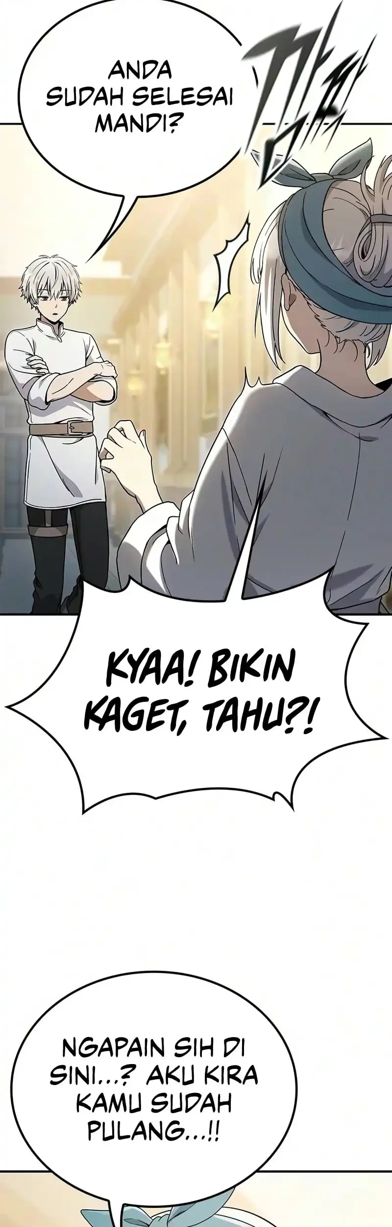 There Are No Bad Young Ladies in This World Chapter 29 Gambar 43