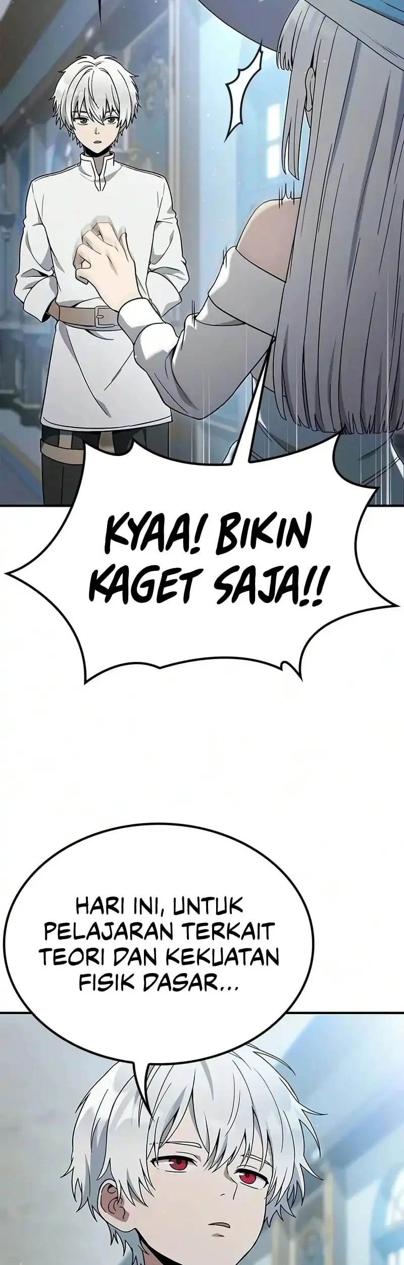 There Are No Bad Young Ladies in This World Chapter 29 Gambar 52