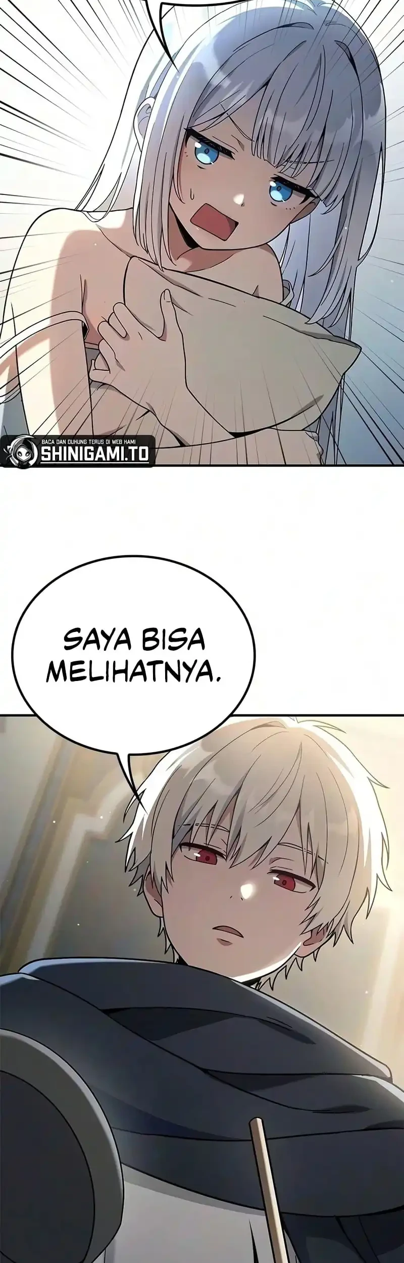 There Are No Bad Young Ladies in This World Chapter 29 Gambar 11