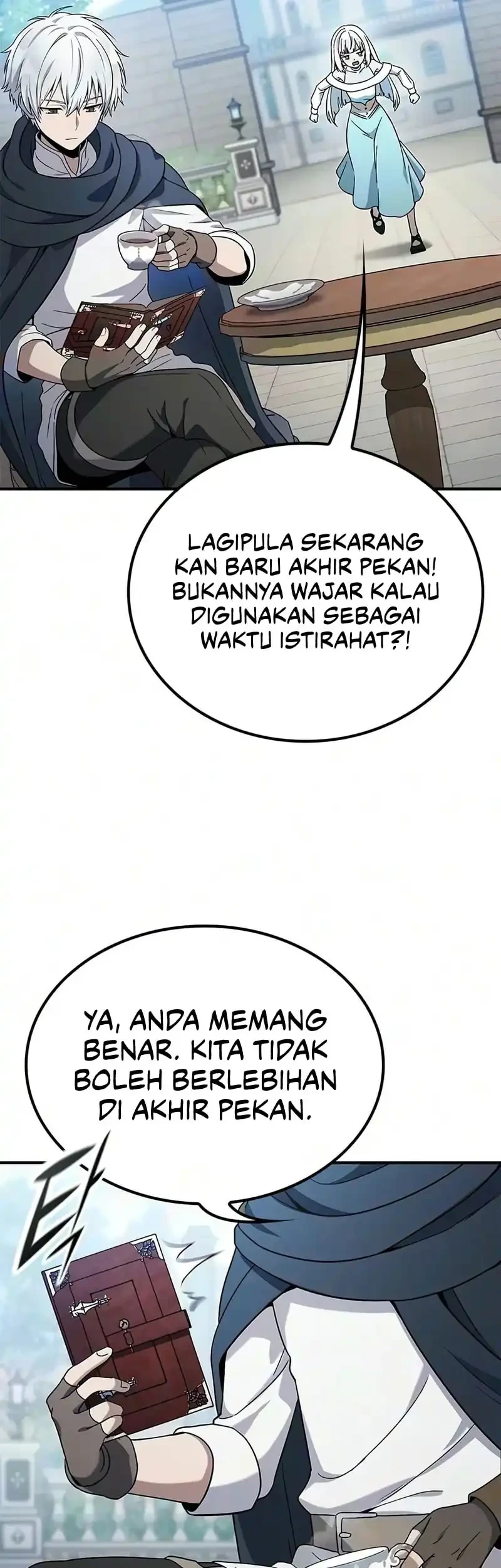 There Are No Bad Young Ladies in This World Chapter 29 Gambar 14