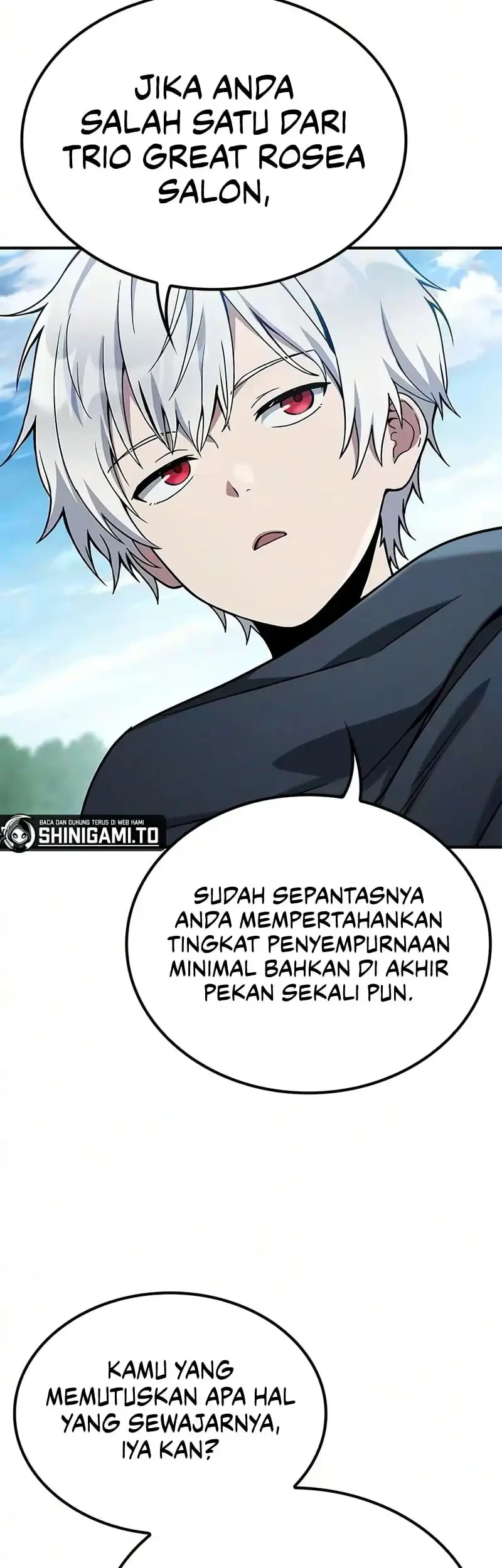 There Are No Bad Young Ladies in This World Chapter 29 Gambar 16
