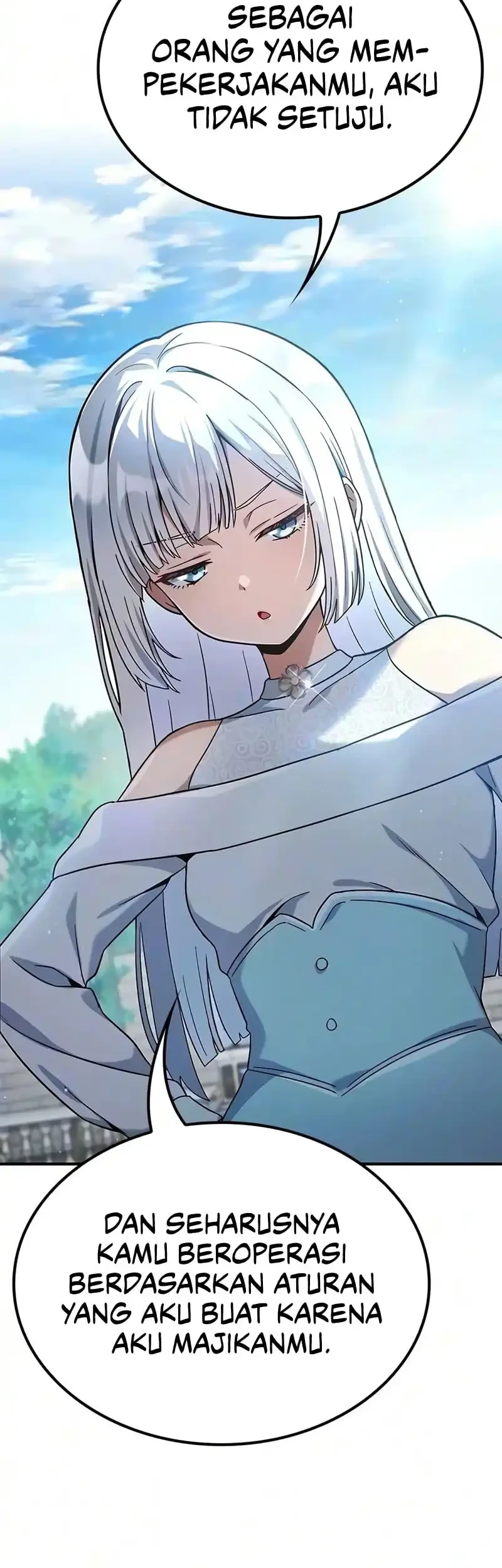 There Are No Bad Young Ladies in This World Chapter 29 Gambar 17