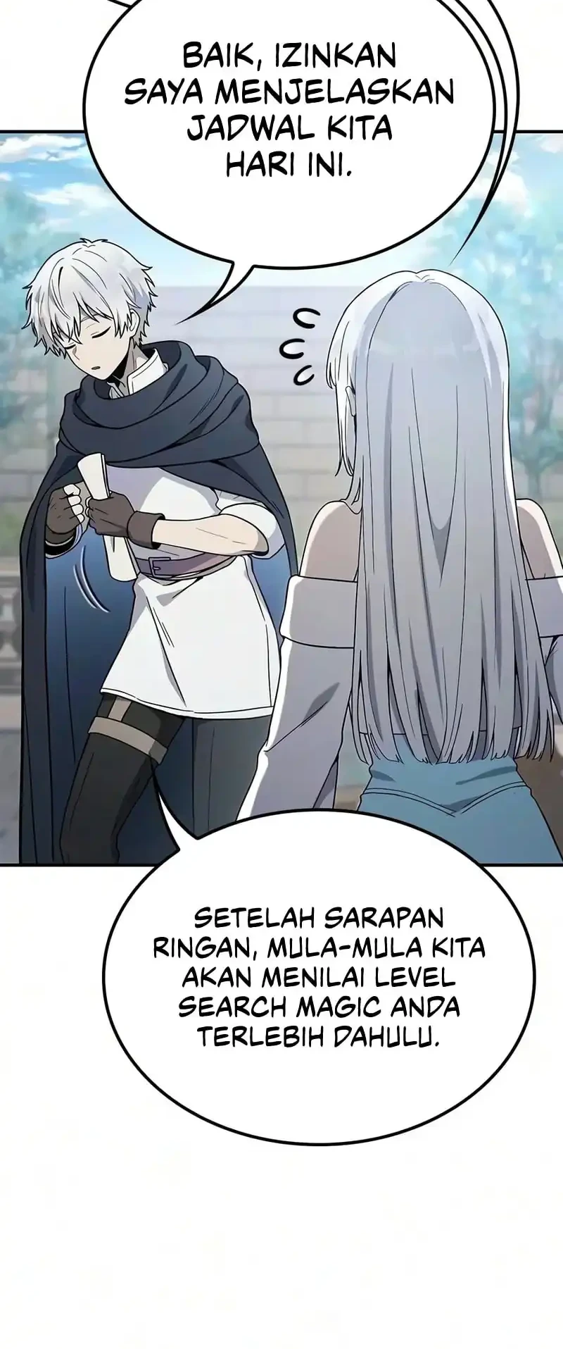 There Are No Bad Young Ladies in This World Chapter 29 Gambar 21