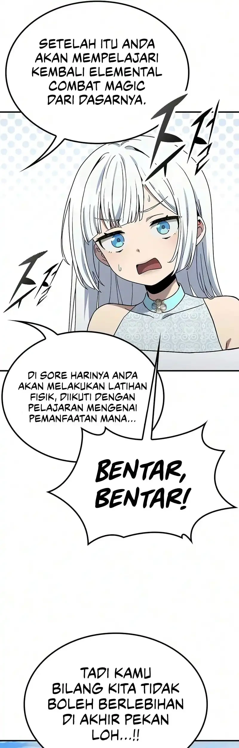 There Are No Bad Young Ladies in This World Chapter 29 Gambar 22