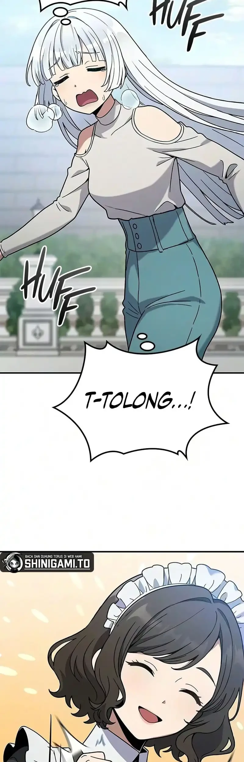 There Are No Bad Young Ladies in This World Chapter 29 Gambar 28