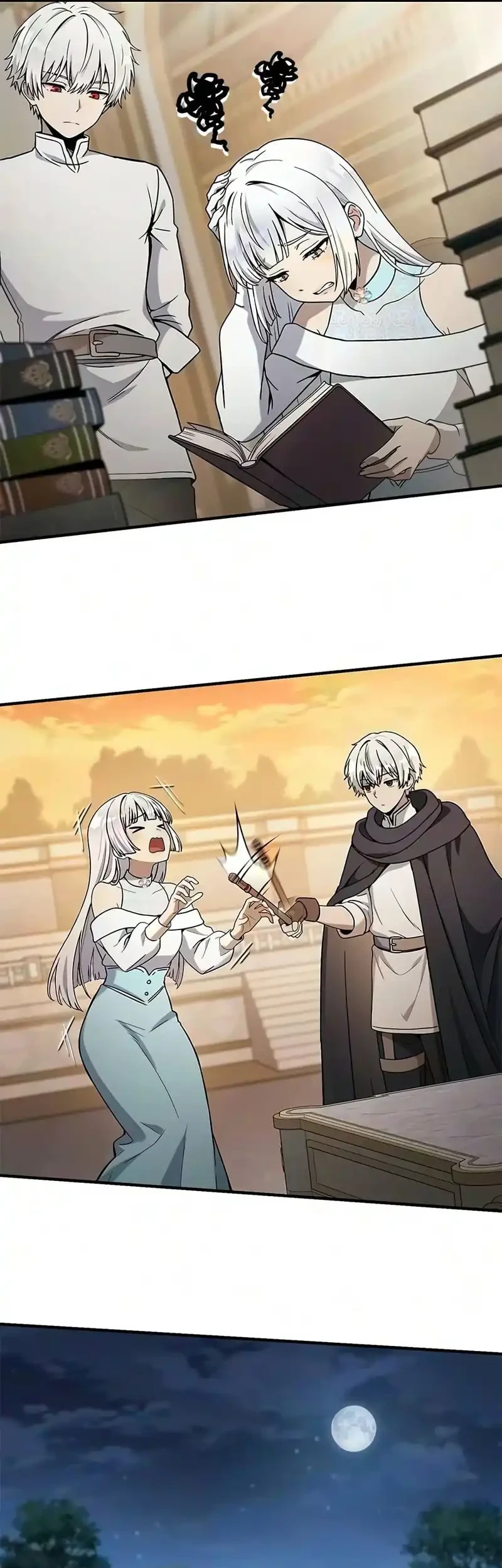 There Are No Bad Young Ladies in This World Chapter 29 Gambar 30