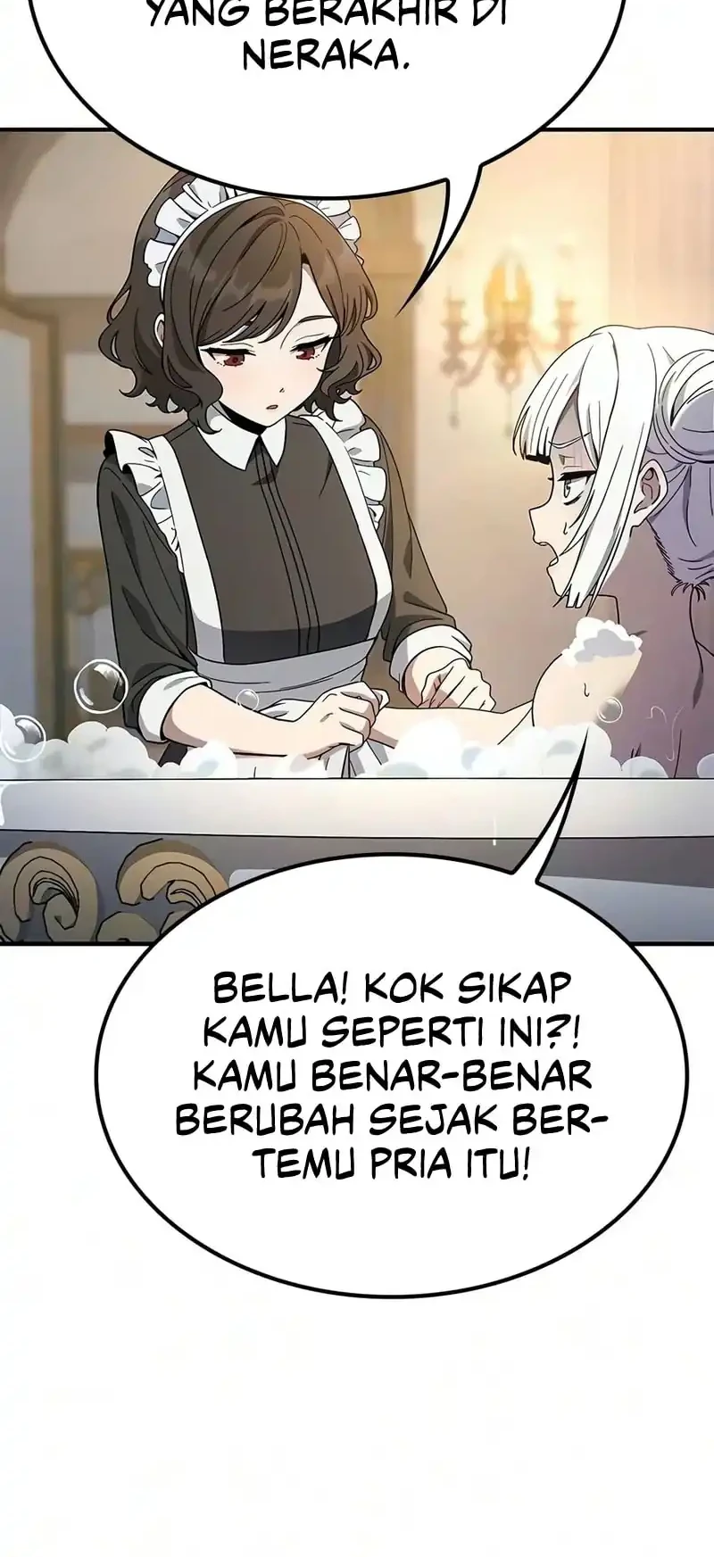 There Are No Bad Young Ladies in This World Chapter 29 Gambar 33